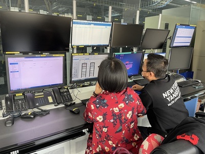 大連空管站網絡通信室順利完成AIMS系統網關軟件升級，提升信息系統運維服務品質