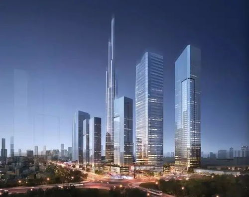 深圳2021年重大項目清單發布，總投資達2.8萬億，助推高質量發展