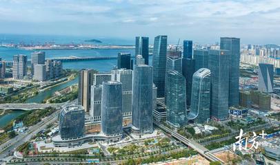 試點“雙Q”聯通香港，為跨境投資提供更大便利——前?；莞劬偶嵤轮敖鹑凇? class=