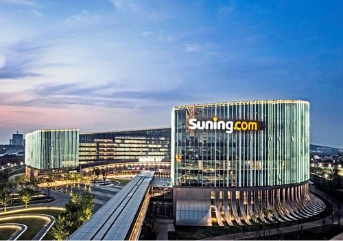 國有資本賦能，蘇寧易購邁向國際一流現代流通企業新征程