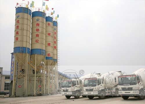 安徽亳州180混凝土攪拌站價格多少