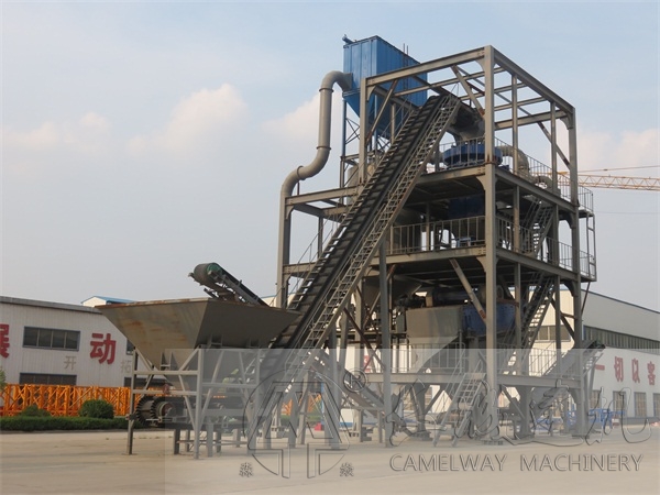 鄭州長城攪拌站、攪拌機公司