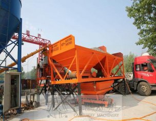 長城小型攪拌站產(chǎn)量多大？價(jià)格多少？
