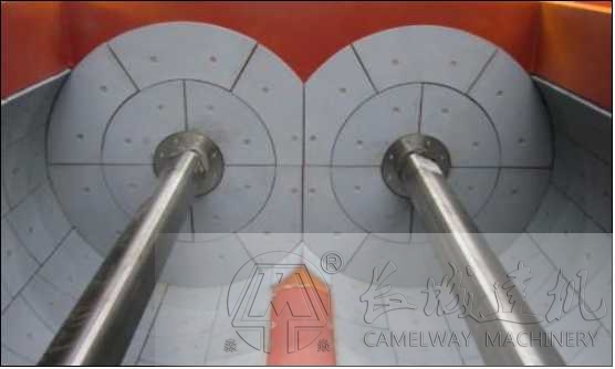 混凝土攪拌機潤滑系統(tǒng)