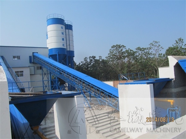 混凝土攪拌站價格，投資站需要多少錢