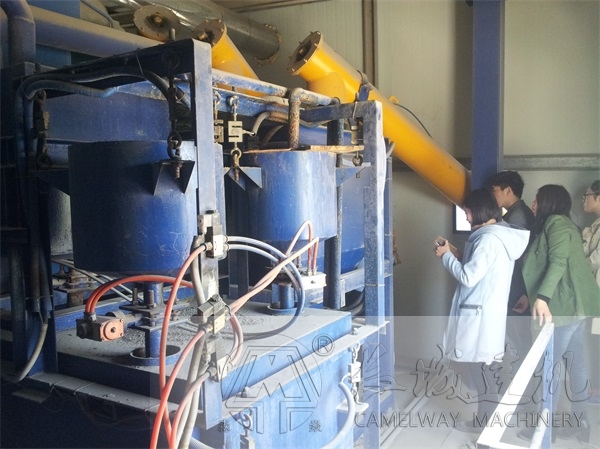 詳解購(gòu)買二手混凝土攪拌站弊大于利