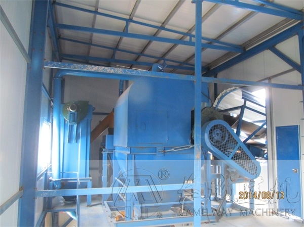 怎么維護(hù)水穩(wěn)拌合站設(shè)備的水泥倉(cāng)