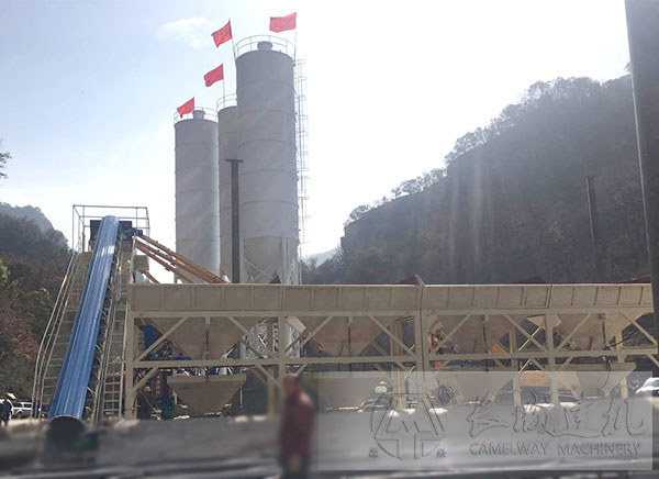 hzs60商砼攪拌站價(jià)格是多少錢？怎么選購(gòu)？