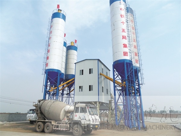 混泥土攪拌站設(shè)備實(shí)際產(chǎn)量如何?