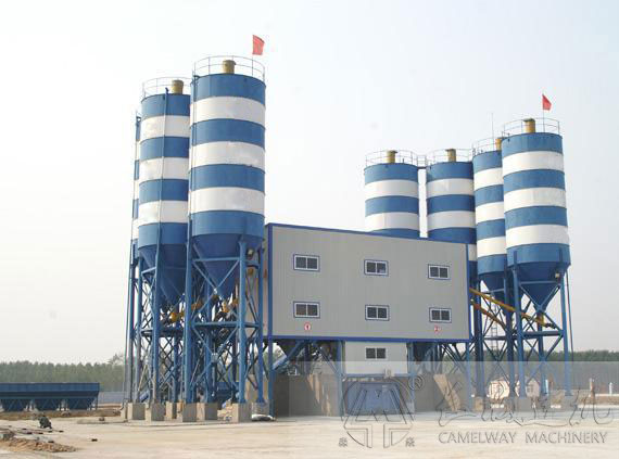 120商砼攪拌站多少錢？