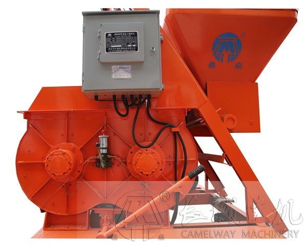 強(qiáng)制性攪拌機(jī)js750配置