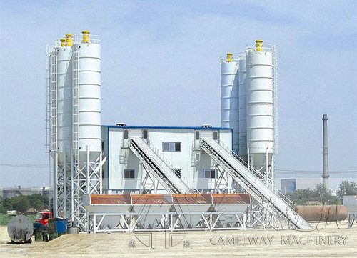商混攪拌站投資方案規(guī)劃