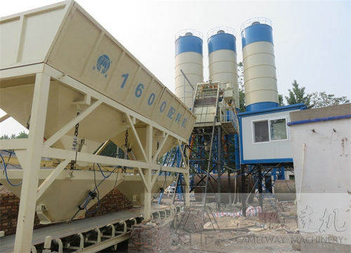 在鎮(zhèn)上辦個攪拌站得多少錢