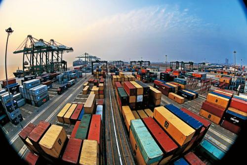 碼頭建設混凝土