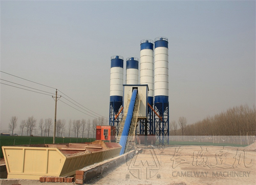 開個90的攪拌站需要多少錢