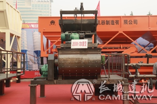 河南長城攪拌機(jī)進(jìn)軍互聯(lián)網(wǎng)時(shí)代