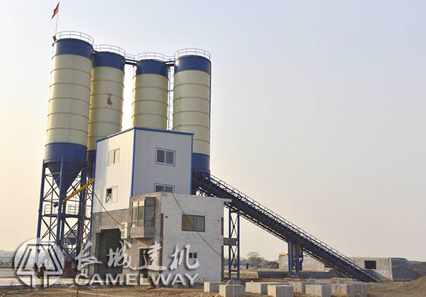 3方攪拌機|商混攪拌站