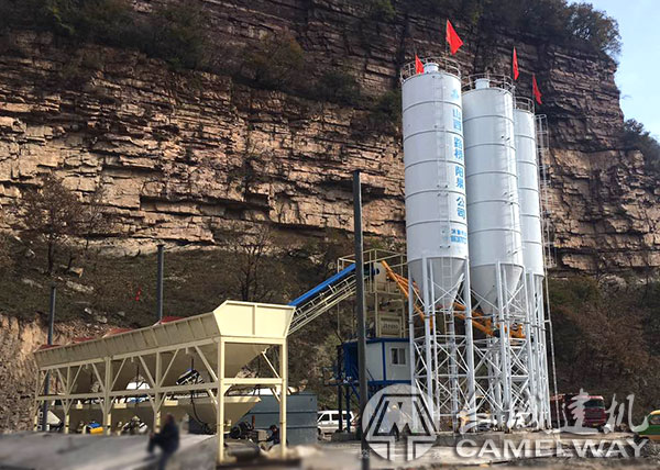 1方機(jī)攪拌站_報(bào)價(jià)_生產(chǎn)廠家