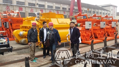 鄭州長城攪拌站、鄭州長城攪拌機公司