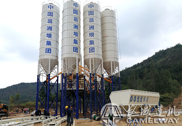 120型拌合站多少錢？怎么選購(gòu)？