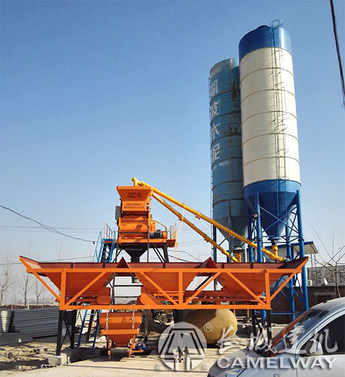 750攪拌站設備生產廠家