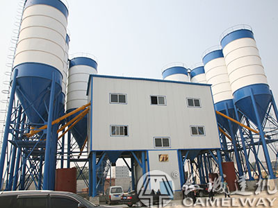 全自動(dòng)攪拌站投資多少錢