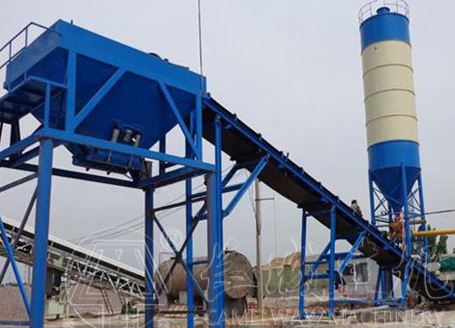 灰土拌合站（灰土拌和機）價格