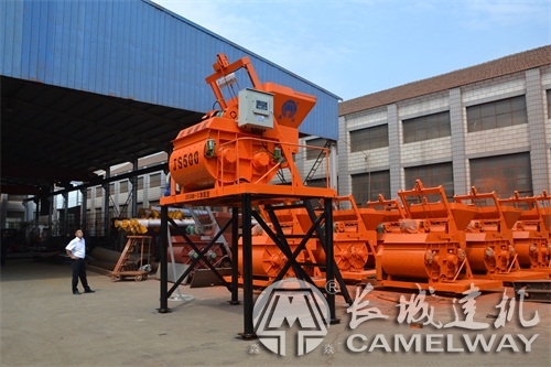 長(zhǎng)城4m3強(qiáng)制式攪拌機(jī)產(chǎn)品優(yōu)點(diǎn)