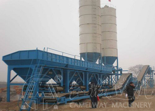 400拌和站多少錢