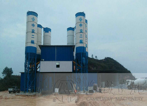 建個(gè)180攪拌站要多少錢