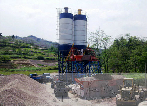 拌合站型號1000價格