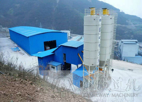 如何建立混凝土現(xiàn)場(chǎng)攪拌站