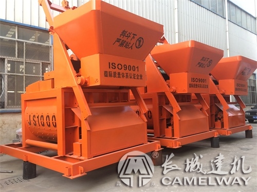 混凝土攪拌站4方機(jī)價格