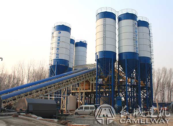 砼生產(chǎn)線(xiàn)