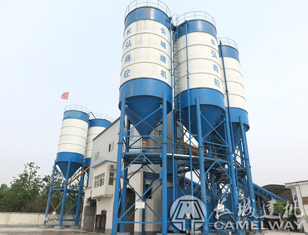建混凝土攪拌站需要哪些機(jī)械設(shè)備