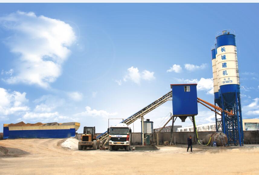 hzs120混凝土攪拌機(jī)價(jià)格