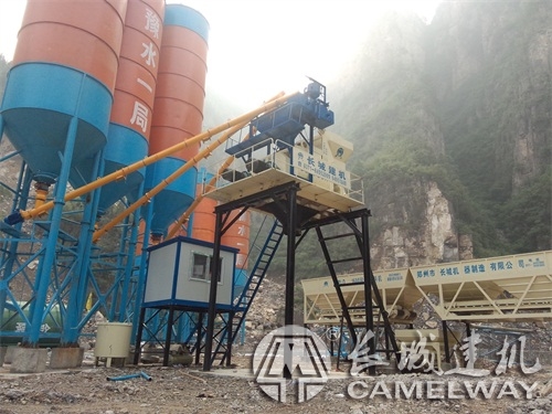 投資建一個(gè)商混站要多少錢?買長(zhǎng)城的靠譜嗎?