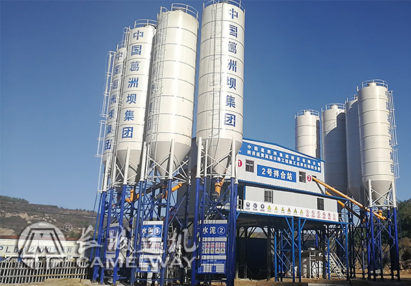 混凝土攪拌站空氣回路系統(tǒng)故障——?dú)鈩?dòng)系統(tǒng)故障