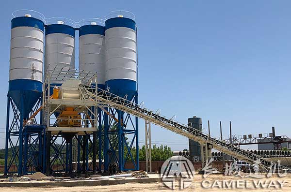 大型混泥土攪拌站需要投資多少錢(qián)