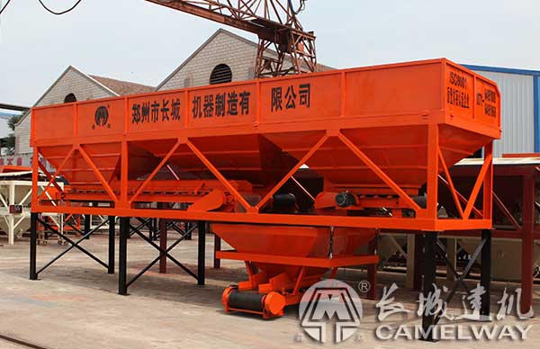 混凝土攪拌機(jī)配料機(jī)哪家好，多少錢？