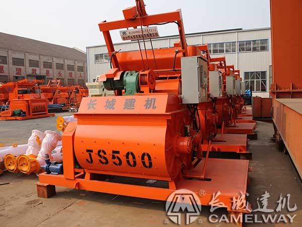 50攪拌機能攪多少方混凝土