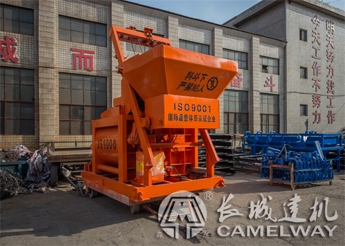 強制式混凝土攪拌機設(shè)備廠家