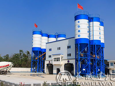 修鐵路建商混站