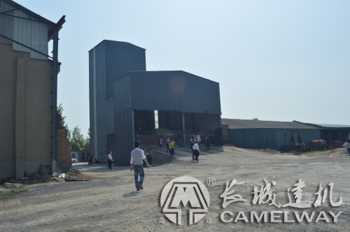 一套800噸水穩(wěn)拌合站設(shè)備多少錢