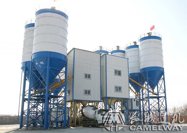 商砼攪拌站建一個(gè)多少錢