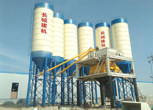 商品混凝土機(jī)械240價格