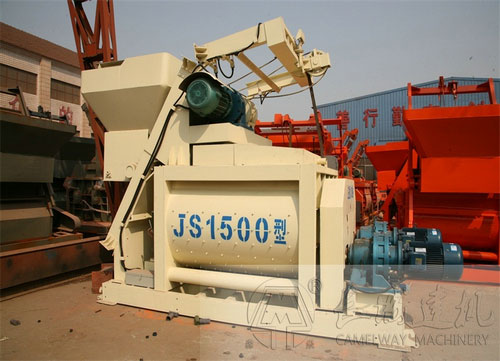 長城js1500系列攪拌機(jī)恒久耐用價格實(shí)惠