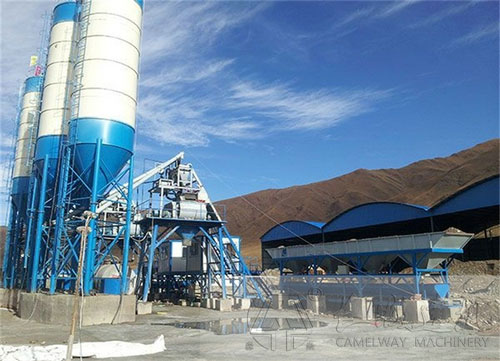 混泥攪拌站建設多少錢