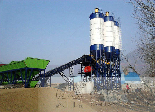 時(shí)產(chǎn)60方混凝土攪拌站投資多大