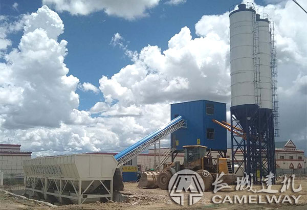 水泥砼攪拌機、攪拌站設備